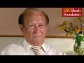 Holocaust Survivor Abraham Bomba Testimony