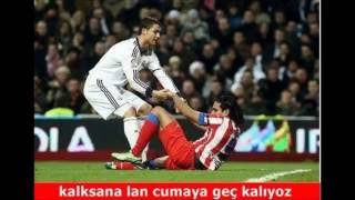 Ronaldo Müslüman Capsleri |Caps bizim işimiz   | 1-Bölüm