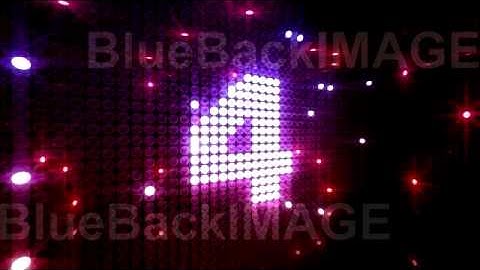 Stock Footage : Countdown MRAf3