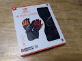 電熱グローブ、ホントすごい！！