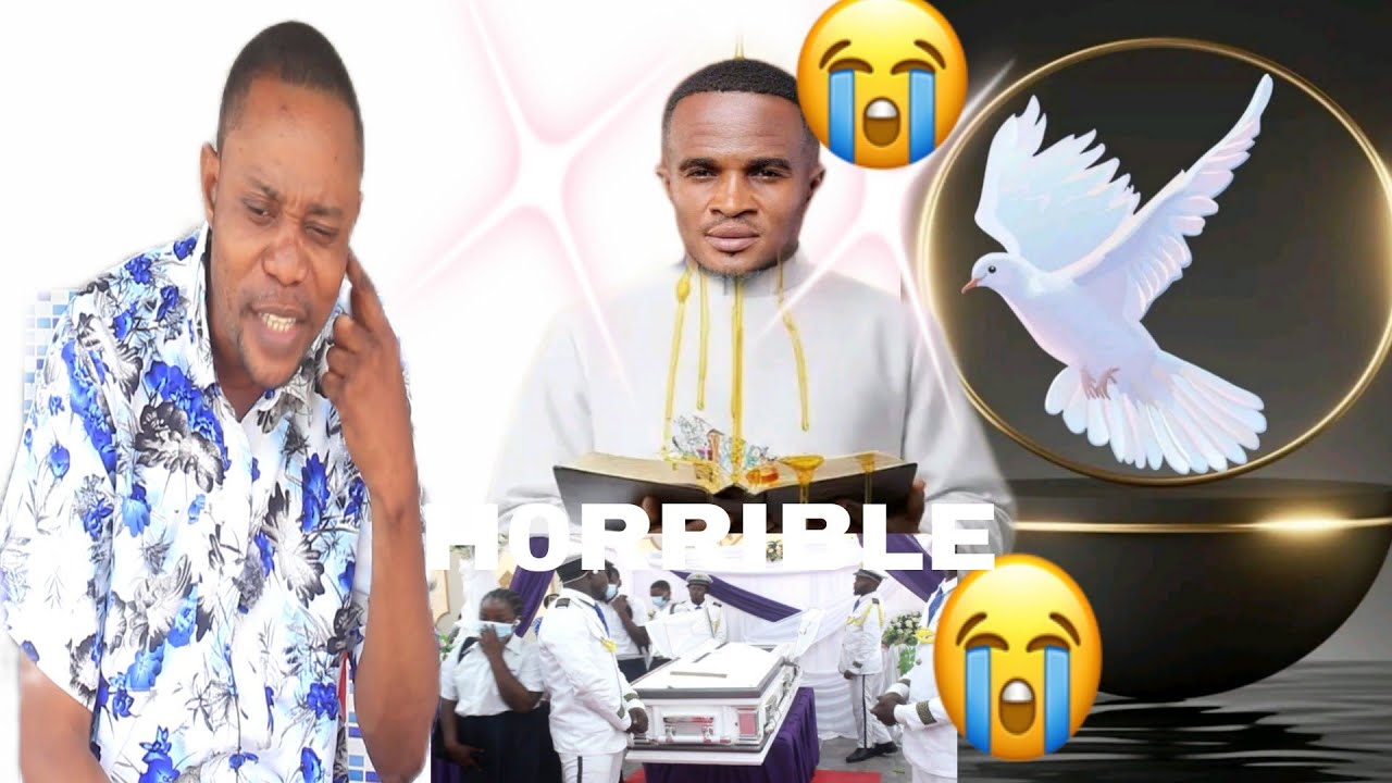 H0RR!BLEMENT EVANFELISTE MICHEE EKUTSHU APRES SA M0RT ABIMELI EVANG ELONGA AVEC UN MESSAGE SUIVEZ