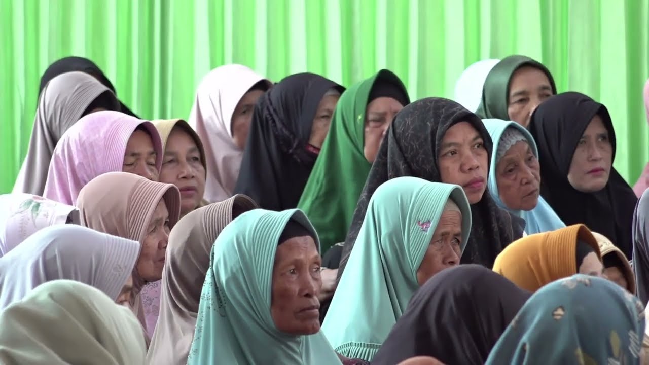 Kerja Bakti Di Pondok kok dibilang eksploitasi, kerja Paksa 🤨