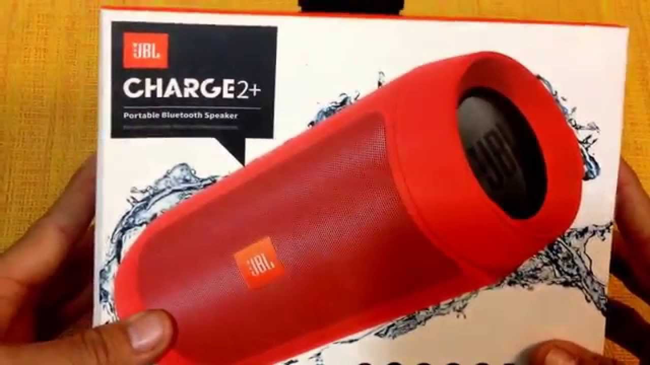 jbl charge 2 fake