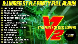 Dj Unity Trap Cetus V2 Bass Nuklir Style Party Full Album Terbaru Viral Dj Karnaval 2025 Gandos