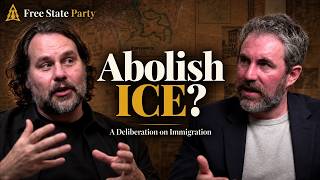 Should We Abolish ICE Two Libertarians Disagree