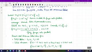 2023 MA1201 Matematika 2A K28 Pertemuan 30  04042023