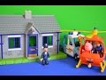 Police Station Fireman Sam Full Episode Peppa Pig Pc Selby George Pig New series