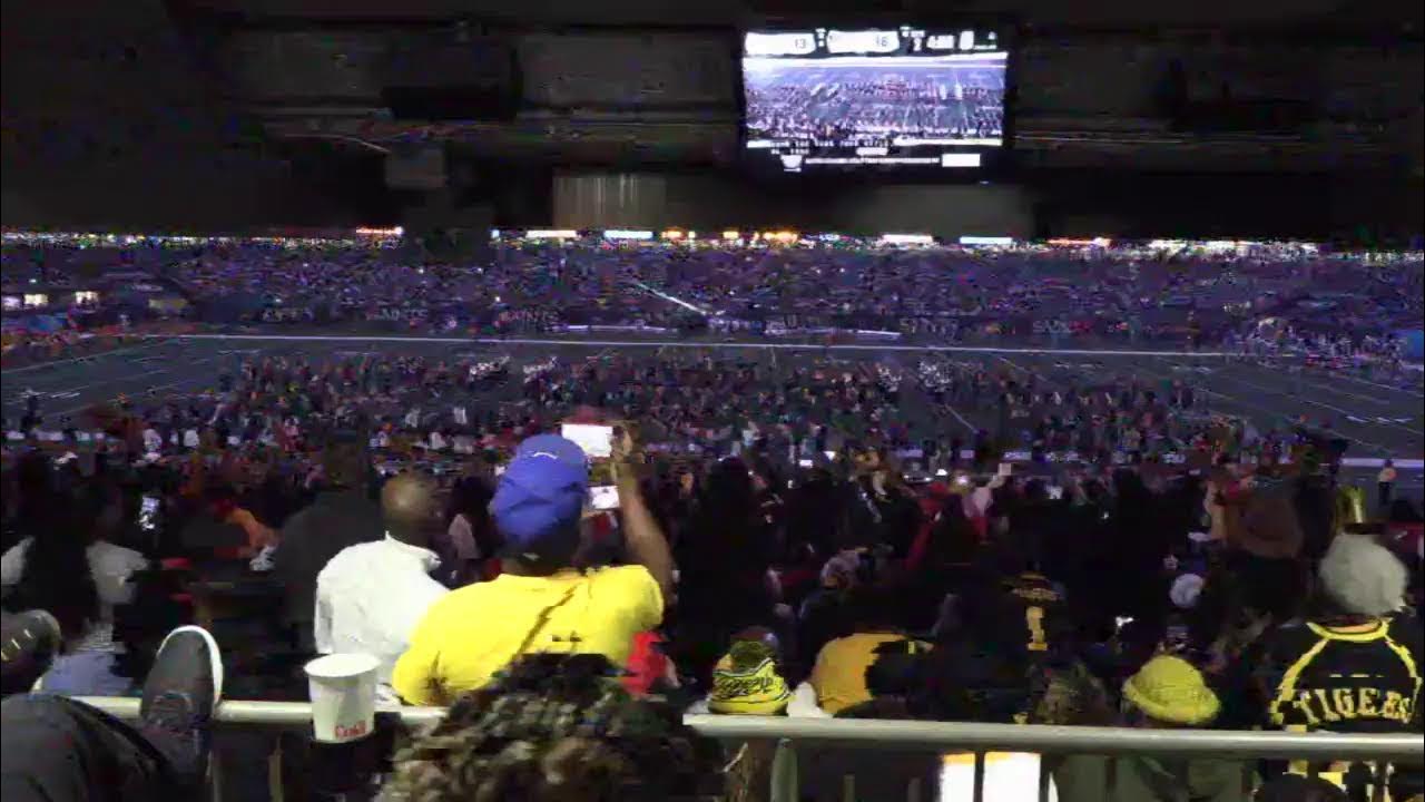 LIVE 48th Annual Bayou Classic Halftime Show presented by CocaCola