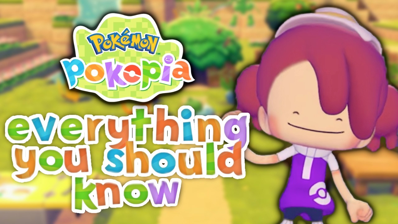 Pokemon Pokopia - Everything You Should Know Before Playing!