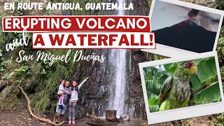 Los Secretos de SAN MIGUEL Dueñas en ruta ANTIGUA | GUATEMALA Travel Vlog 2020
