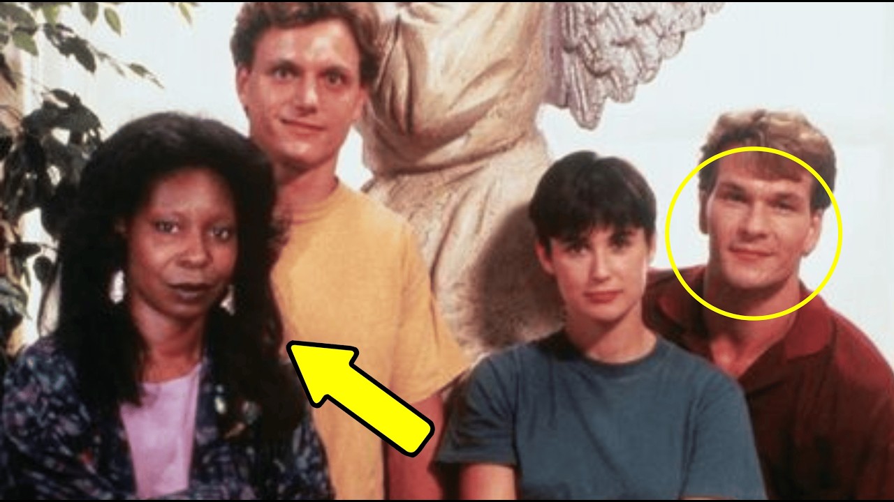 Ghost: Do Outro Lado da Vida (1990): 20 FATOS CURIOSOS que você NÃO sabia