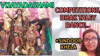 Shuvo Vijaya Dashami Durga Puja Special Vlog Vlog Shreyashi Parida