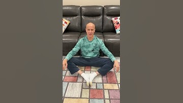 Rek die strakke binnenkant van je dijen dagelijks op! Dr. Mandell