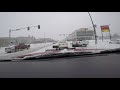 Menos 0-40 Grados y Recor de Nevadas en el Area de Chicago