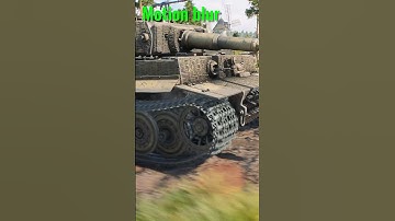 Motion Blur in Enlisted