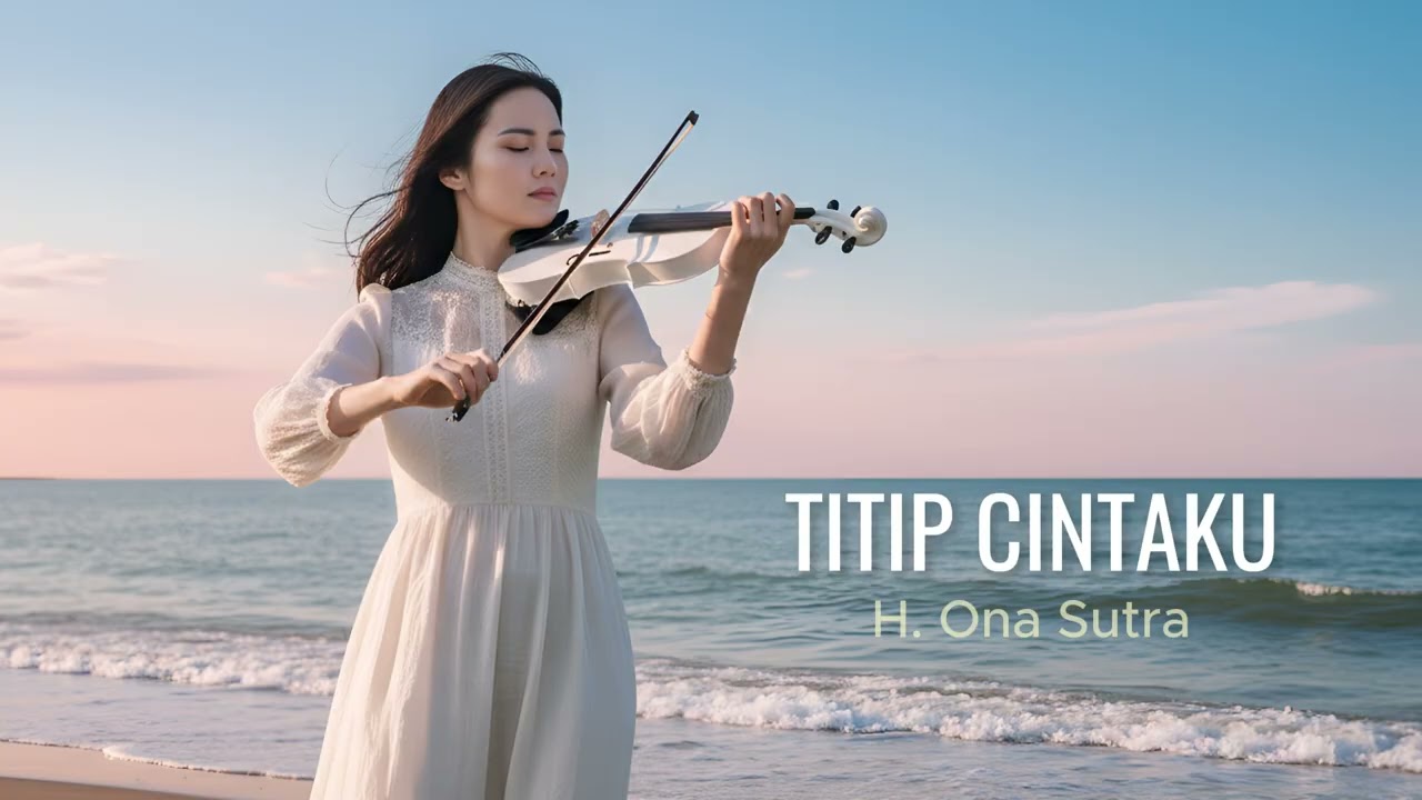 Titip Cintaku - H. Ona Sutra | Cover by Aini