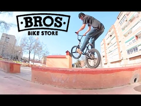 The ComeUp BMX | BROS BIKE STORE IN MADRID