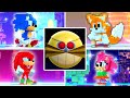 Sonic Superstars (PS5) - All Bosses + Ending