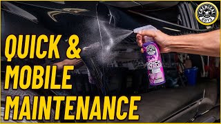 How To Quickly Touch-Up Your Ride Between Washes! screenshot 2