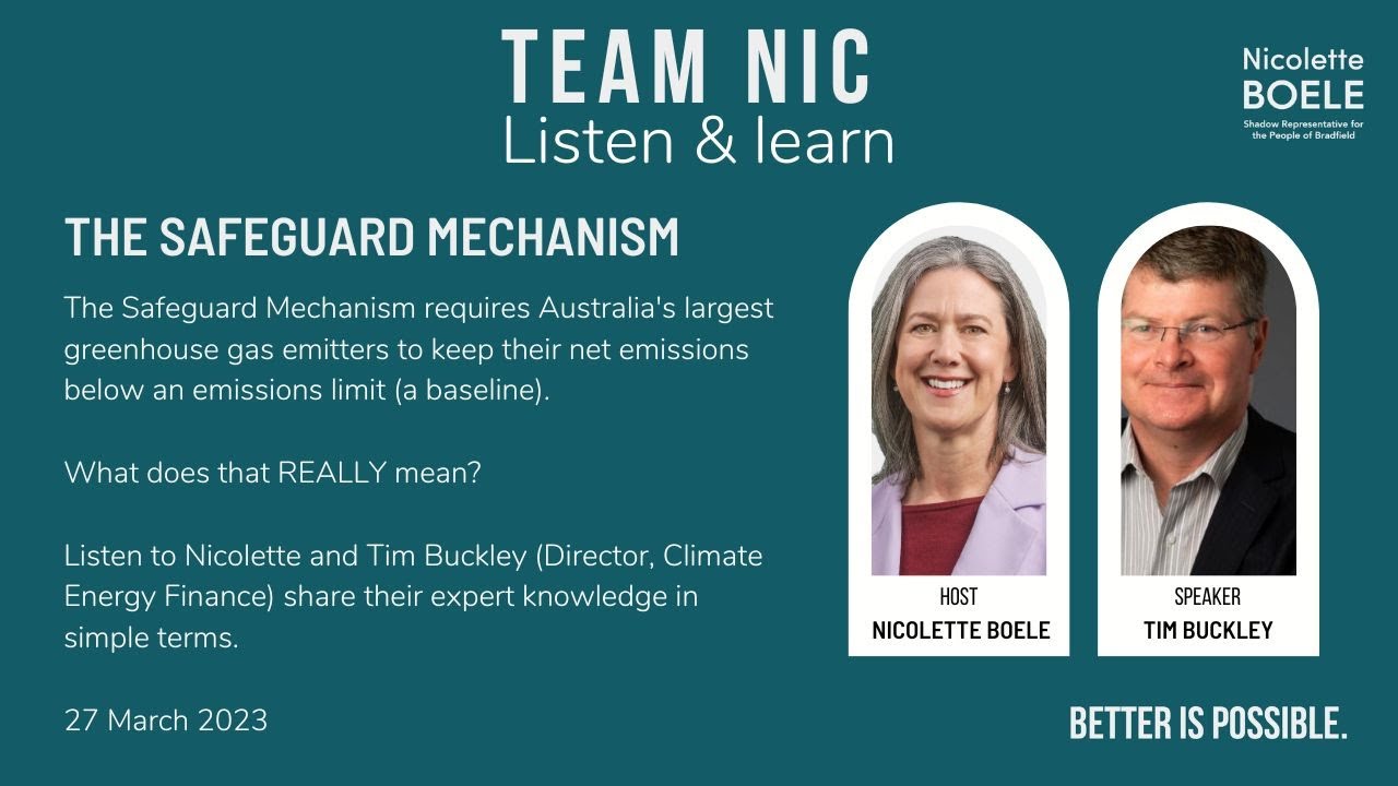 Explainer Safeguard Mechanism YouTube