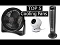 Cooling Fans: Top 5 best Cooling Fans in 2021 (Buying Guide)