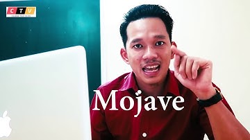 Apple Introduce New macOS Mojave 10 14 in WWDC 2018 Event