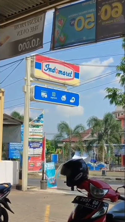 SETORY WA MENTAHAN VIDEO INDOMARET