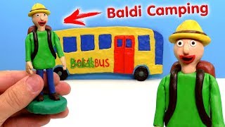 :       Baldi's Basics Field Trip CAMPING |  
