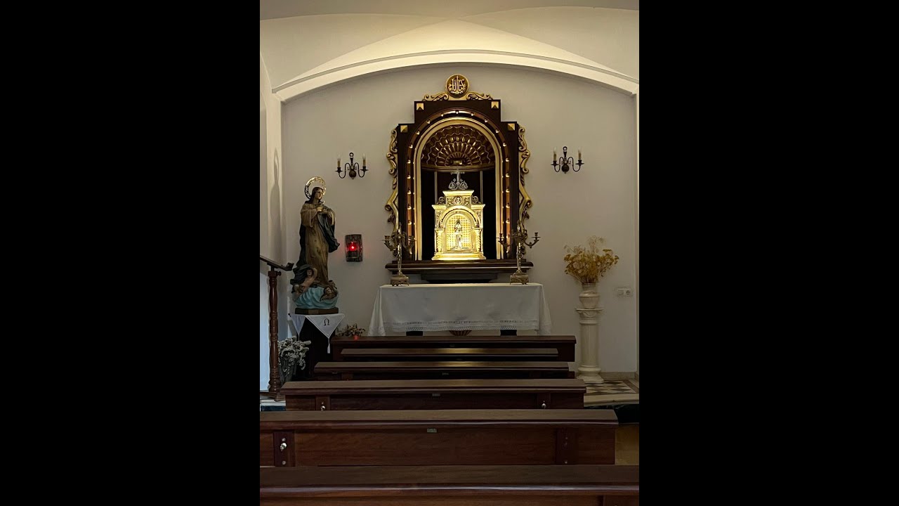 Casa de la Esperanza - Málaga - Iglesia de las Angustias