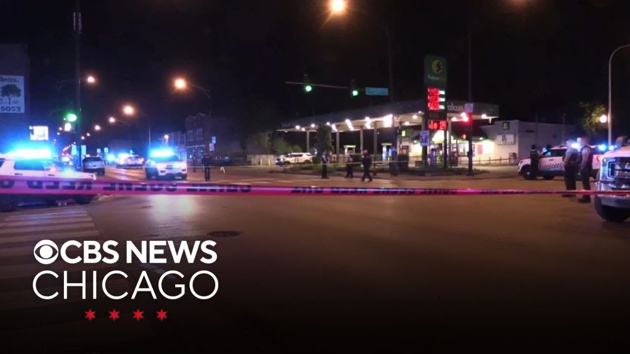 COPA rules officers were justified in 2024 shooting of stabbing suspect ...
