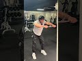 Saai is goed #fitness #sportschool #krachttraining #gymlife #fitnessnl