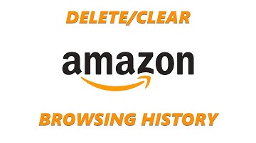How To Delete Amazon Browsing History | Clear Amazon Browsing History