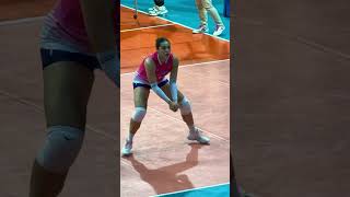 Michele Gumabao has shown sharper focus and stronger presence for CCS.