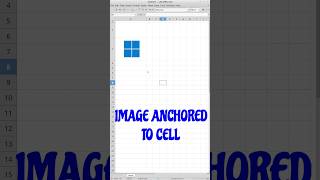 how to lock image in a cell #libreoffice #linux #tipsandtricks