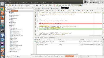Debugging Magento Project using X-Debug with Netbeans on Ubuntu
