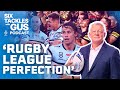 Gus dares sharks to replicate demolition on top 8 sides six tackles with gus  ep10  nrl on nine