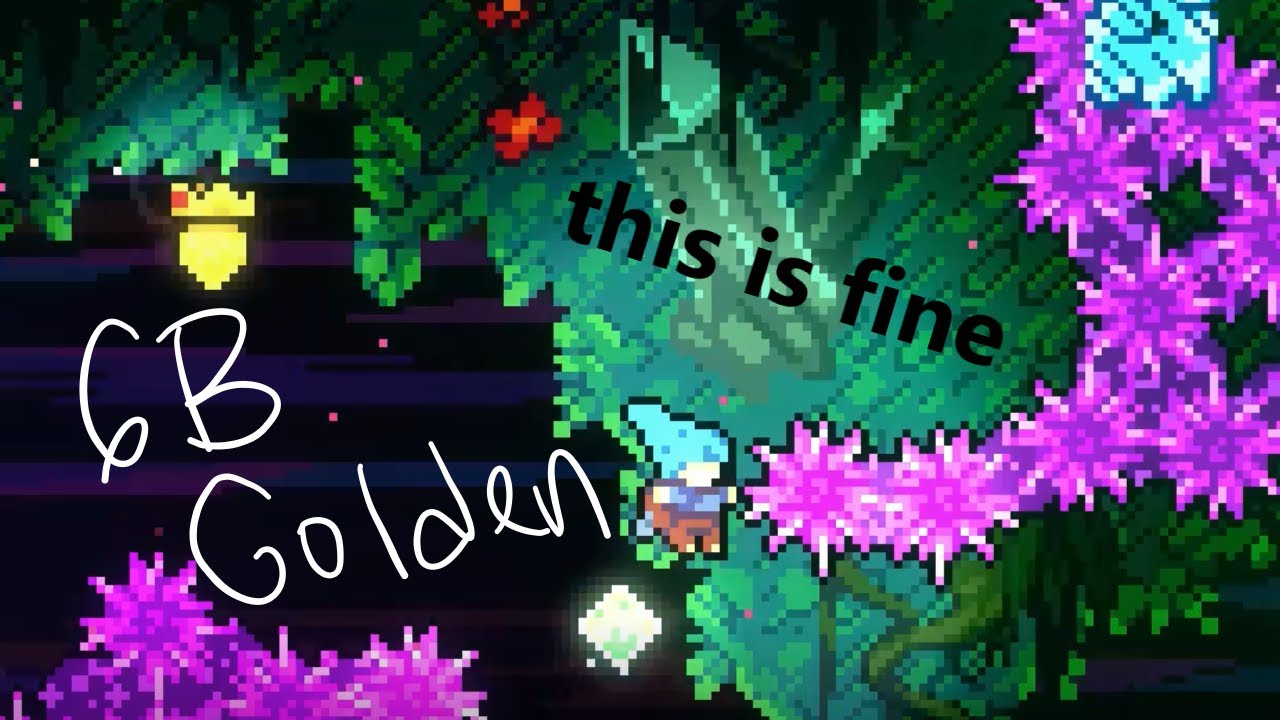 Reflection B-Side Golden Strawberry (6bg) | Celeste - YouTube