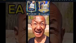 EA DRANKED  #fifamobile23