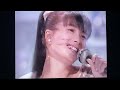 恋人よ🎵煙草のけむり🎵⭐️五輪真弓さん&⭐️河合奈保子さん🍏🍎🍏世界の歌姫2コラボレーション