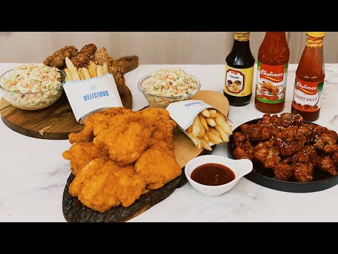 Видео: Баярын ширээнд зориулсан таван тахианы хоол