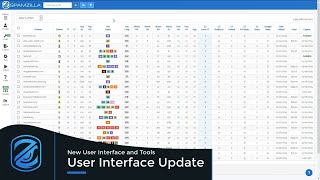 SpamZilla UI Update & New Tools