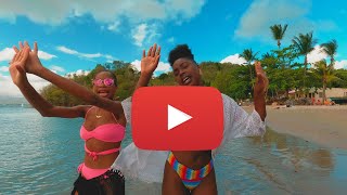 BEST PARTY  | EMIKA et INDIA  | Easy riddim  [Pop Indies Video]