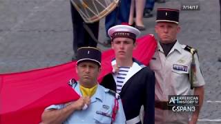 Bastille Day Parade Highlights - Paris