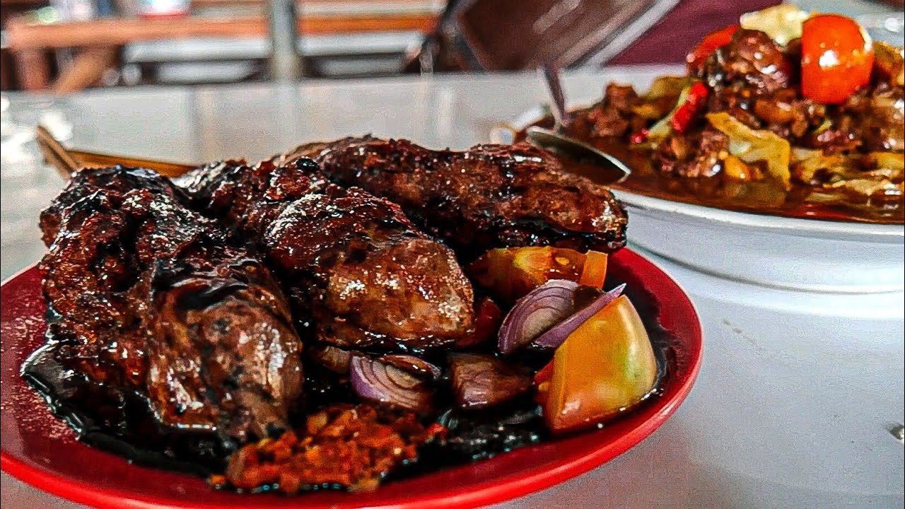 HABIS 1 LANGSUNG KLENGER!! TONGSENG BUNTEL PORSINYA NGAJAK BERANTEM