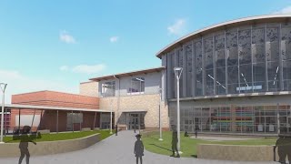 Crews in Uvalde are set to begin construction on a new elementary school
