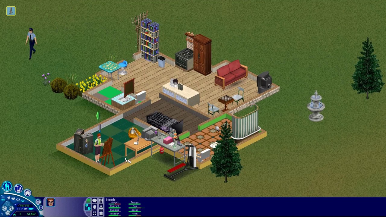 the sims 1 complete collection download