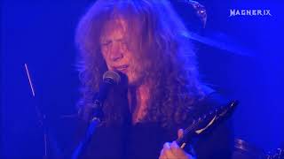 Megadeth - Wake Up Dead/ In My Darkest Hour, live @ KB, Malmö Sweden 2018-06-06