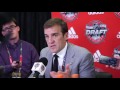 McPhee assesses the Vegas Golden Knights first-round draft picks