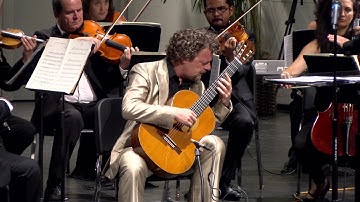 Antonio Vivaldi - Concerto for Guitar and Strings in D Major RV 93