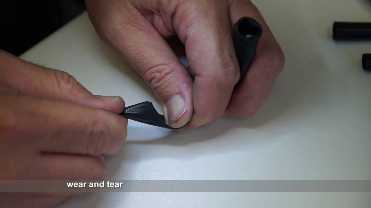 Viton Bending Rubber  Endoscope Repair